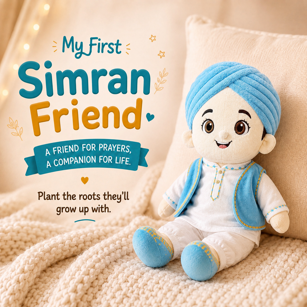 My First Simran Friend