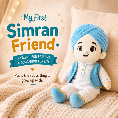 My First Simran Friend